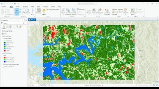 Unsupervised Image Classification in Remote Sensing [upl. by Ynohtnaleahcim]