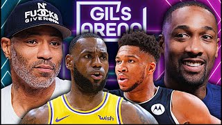 Gils Arena Predicts HUGE NBA Trade Deadline Moves [upl. by Hankins]