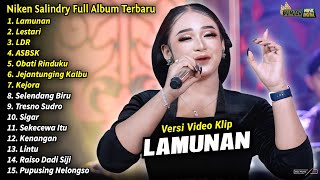 Niken Salindry Full Album  Lamunan Lestari Niken Salindry Terbaru 2024  KEMBAR MUSIC DIGITAL [upl. by Firahs]