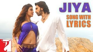 Lyrical Jiya Song with Lyrics  Gunday  Ranveer Singh Priyanka Chopra  Sohail Sen  Irshad Kamil [upl. by Sila]