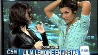 C5N  DE 1 A 5 LILIA LEMOINE [upl. by Corotto]