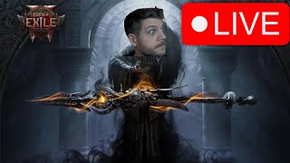 Level 30 Witch Minion Build  Path of Exile 2 Live Stream Adventure [upl. by Chun]