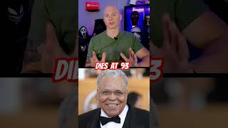 James Earl Jones Passes away at 93 [upl. by Nykal737]