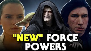 Force Heal Explained  The Rise of Skywalker Spoilers [upl. by Yank]