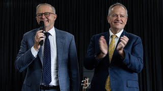 Albanese government ‘should be very proud’ of tax cuts Bill Shorten [upl. by Henrik]