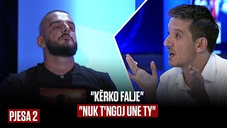 quotKërko faljequot quotNuk tngoj une tyquot  Keshtu vazhdoi perplasja ndermjet Gold AG dhe Vullnet Krasniqit [upl. by Acinomahs497]