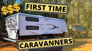 ESSENTIAL CARAVAN ITEMS  What do you NEED when buying a caravan for first the time  Jayco Journey [upl. by Hands]