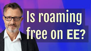 Is roaming free on EE [upl. by Quick]