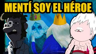 ¿Por qué FUNCIONARON los héroes ESCONDIDOS en Gravity Falls Hora de Aventura y Un Show Más [upl. by Doreen]