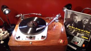 Flanders and Swann A Song of Reproduction Played On A Garrard 301 Turntable [upl. by Yenittirb]