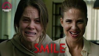 Smile 2022  The Therapist Full Scene  Paramount Movies [upl. by Ativoj429]