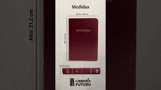 Nueva colección Biblia Vinotinto Borgoña [upl. by Mikaela950]