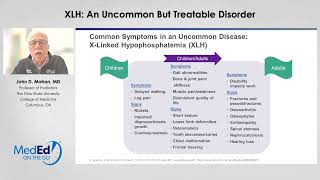 XLH An Uncommon But Treatable Disorder [upl. by Adniles]