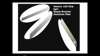 How to Enhance LED Strip Lighting with Valances [upl. by Notxed234]