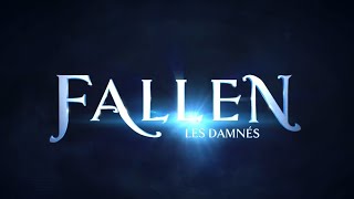 FALLEN Les Damnés  Bande Annonce en VF [upl. by Adnovad]