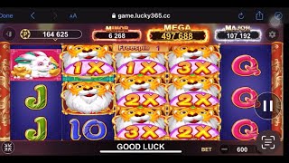 FORTUNE TIGER— SINGLE FIGHT CREDIT NAIK 36k ORANGE SLOT lucky365 [upl. by Dogs]