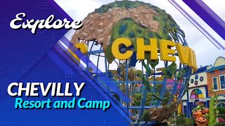 EXPLORE CHEVILLY RESORT amp CAMP CIAWI BOGOR REGENCY [upl. by Ule662]