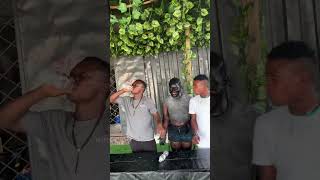 CocaCola head up funny fun viralvideo trending trend viralshort viralreels fyp comedy [upl. by Arot]