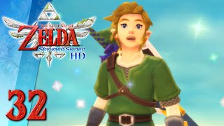 32  Le Chant du héros  Zelda Skyward Sword HD 100 [upl. by Ydarb]