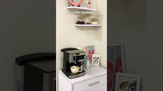 My coffee machine and accessories purchase from Daraz glowupwithmahnoor [upl. by Cherida]