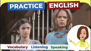 Improve English Speaking Skills Daily Conversation  Practice English Listening [upl. by Ayoral]