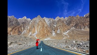 Passu Cones Glaciers passuglacier passu passucones [upl. by Noah]