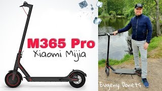 Самокат Xiaomi M365 Pro ОТЛИЧНЫЙ Актуально в 2023 Честный Обзор [upl. by Kenway]