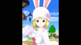 Whole Cake Island Carrot One Piece Bounty Rush shorts [upl. by Liman782]