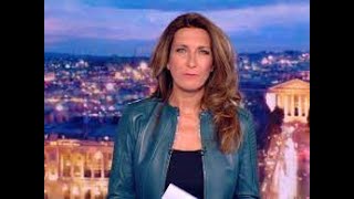 Anne Claire Coudray Ce que sa fille naime pas trop vis à vis de sa célébrité [upl. by Prescott]