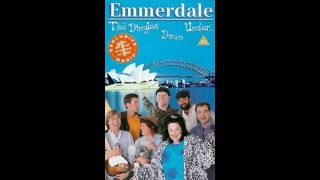 Emmerdale Dingles Down Under Feature Length Film Full Movie 1997 Farm VHS Rip British soap 90s [upl. by Ardnaeed]