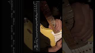 Practice Yngwie malmsteen  Suffer me Live solo  1 [upl. by Singer826]