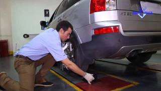 How to Use 3D Wheel Alignment Machine by Road Buck [upl. by Kotta]