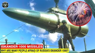 Whats Russias Iskander1000 Capable Of Shocking Test Results [upl. by Collins560]