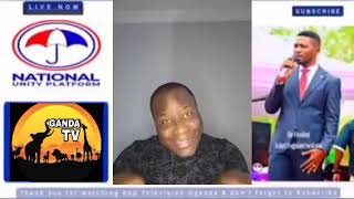 FRED LUMBUYE LIVE PRESIDENT TRUMP AYISE BOBI WINE M7 KAWEDEMU Chemical Ali Live [upl. by Atelahs]