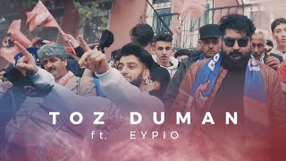 Reynmen feat Eypio – Toz Duman  Bahçeşehir Koleji Basketbol Resmi Marşı [upl. by Nidraj]