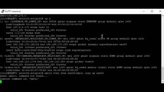 How To Set A Static IP In Linux Using The nmcli Utility  RHEL 7amp8 RHCSA 8 Lesson 9C [upl. by Ynafetse]