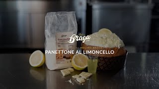 Ricetta del Panettone Al Limoncello [upl. by Eyllom562]