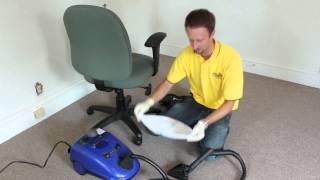 How do you kill bed bugs with a steamer [upl. by Hurleigh]