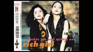 Louchie Lou And Michie One – Rich Girl  F amp F Club Mix  1993 [upl. by Lattimer]