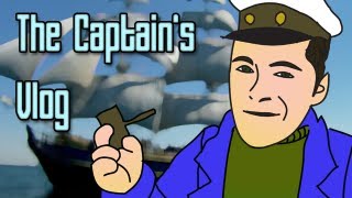 The Captains Vlog Insert Clever Title Here [upl. by Ainola]