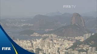 The giant forest in the heart of Rio [upl. by Ijnek292]