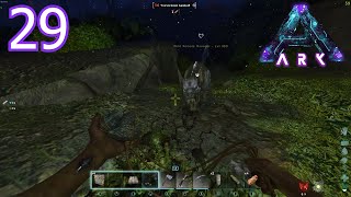 Easy Ravager Trap  ARK Survival Ascended Aberration ep 29 [upl. by Ahsatal937]