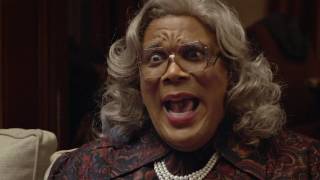 Tyler Perrys Boo A Madea Halloween Official Movie Trailer [upl. by Navaj443]