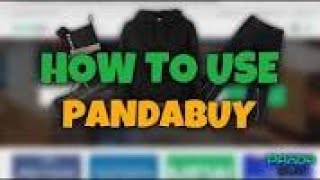 How to Buy Items Off Taobao Weidian and Yupoo CHEAPEST UPDATED 2022 Pandabuy [upl. by Feldt]