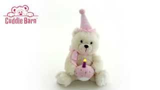 Singing Birthday Bear [upl. by Alidus]