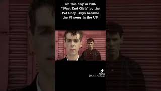 “West End Girlsquot  Pet Shop Boys PetShopBoys 80smusichits [upl. by Molloy]