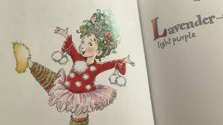 Fancy Nancy’s favorite fancy words from accessories to zany Read Aloud [upl. by Obe25]