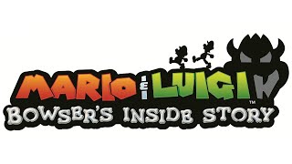 In The Final  Mario amp Luigi Bowsers Inside Story Music Extended [upl. by Oisacin]