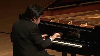 Nobuyuki Tsujii  Kapustin 8 Concert Etudes Op40 No1 quotPreludequot [upl. by Lledniuq]