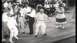 Gangnam Style Is Not New  1950s Clog Dancers Did It [upl. by Lette]